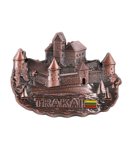 Magnetas Trakų pilis